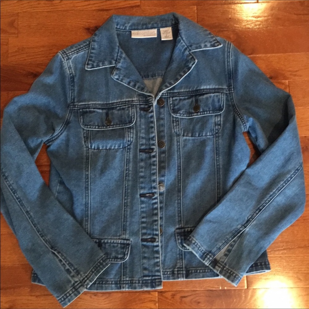 Denim jacket